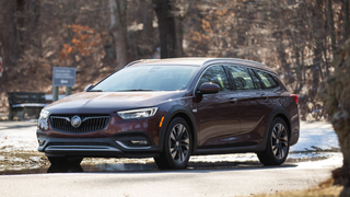 You Can Finally Score An Awesome Deal on The Buick TourX Wagon<em></em>